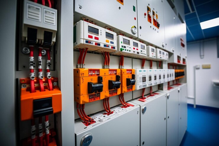 LV Switchboards and Standard DB's