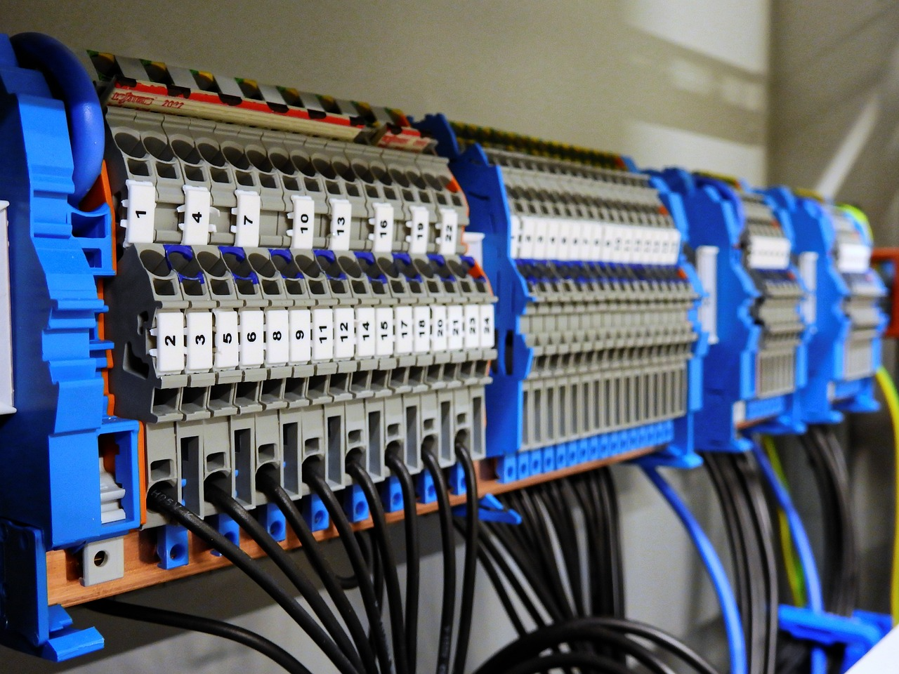 Electrical Control-gear and Accessories