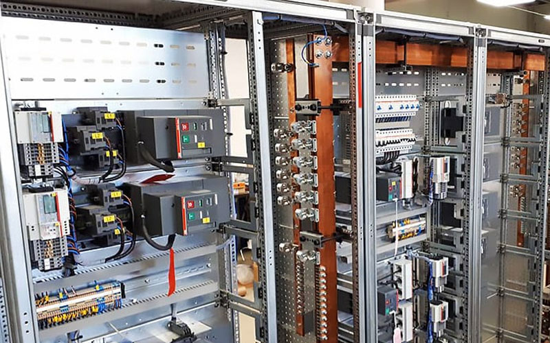 Electrical Control-gear and Accessories