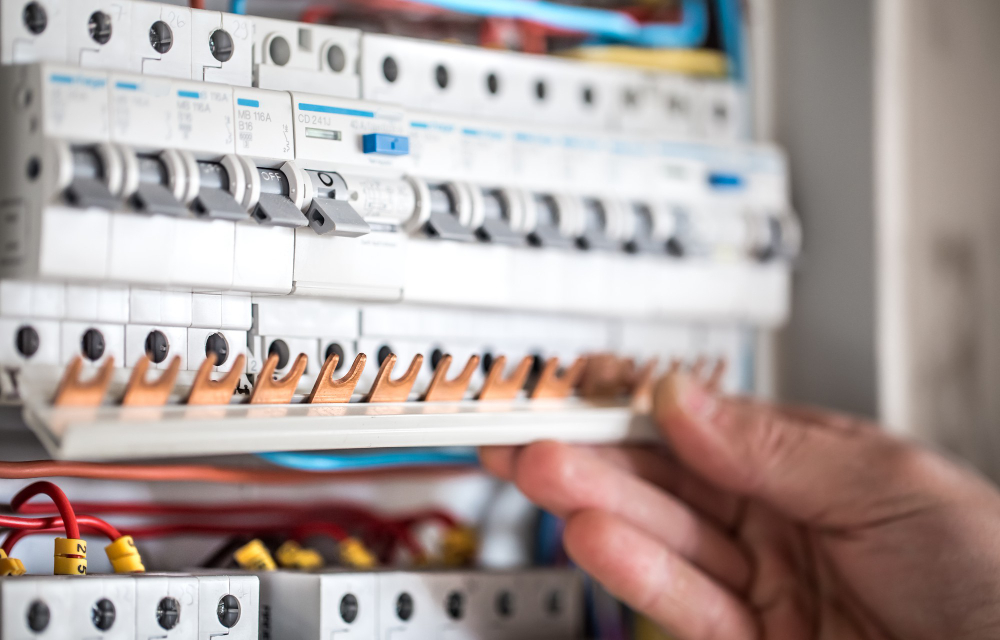 MV Switchboards